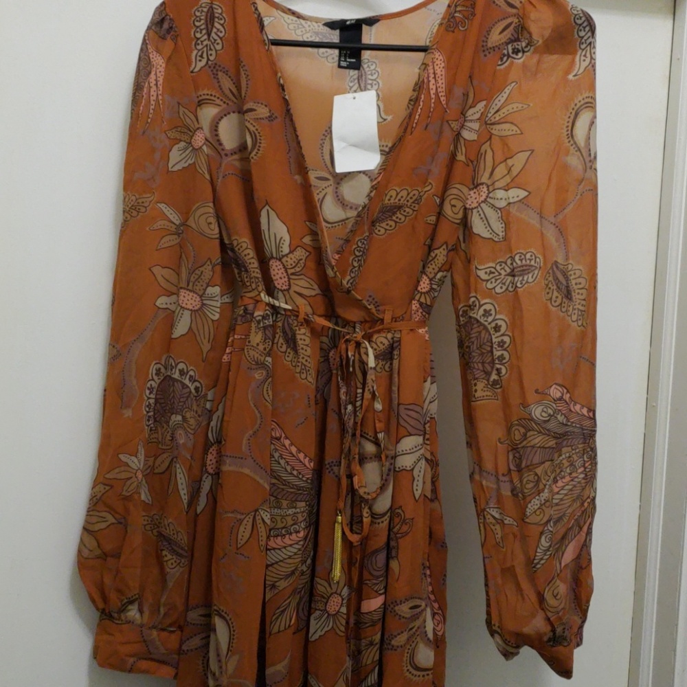 Maxi dress